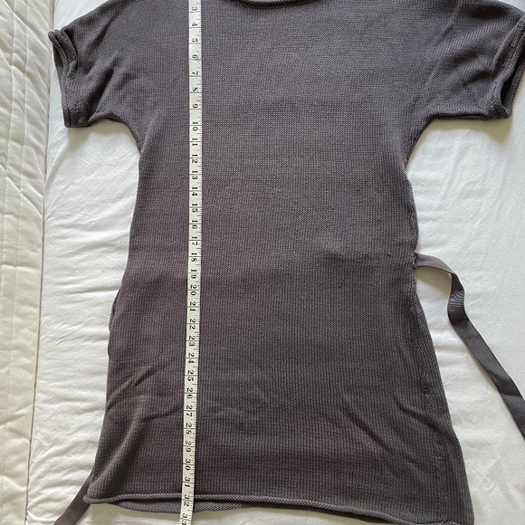 Boden cotton sweater tunic dress - Picture 6 of 6